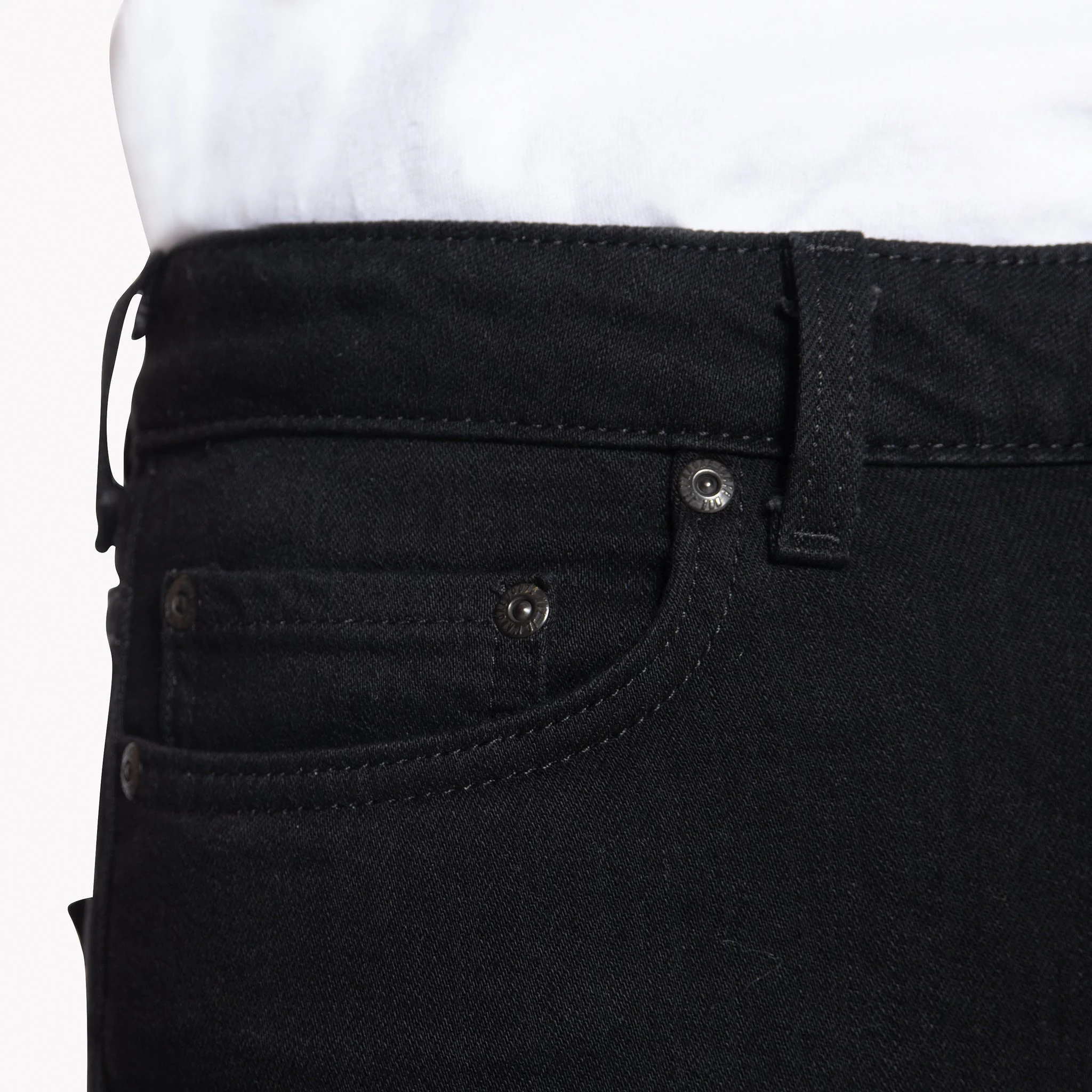 High Skinny - Black Cashmere - Image 4