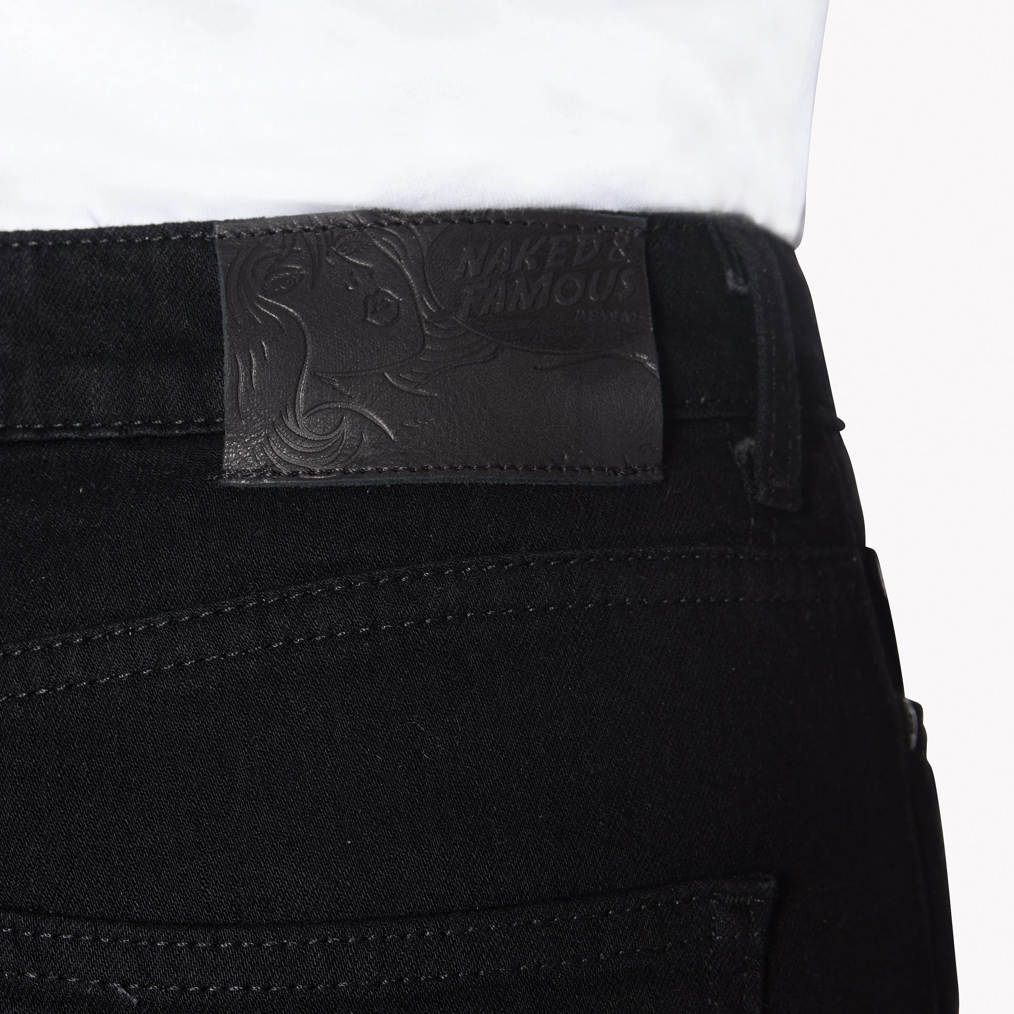 High Skinny - Black Cashmere - Image 5