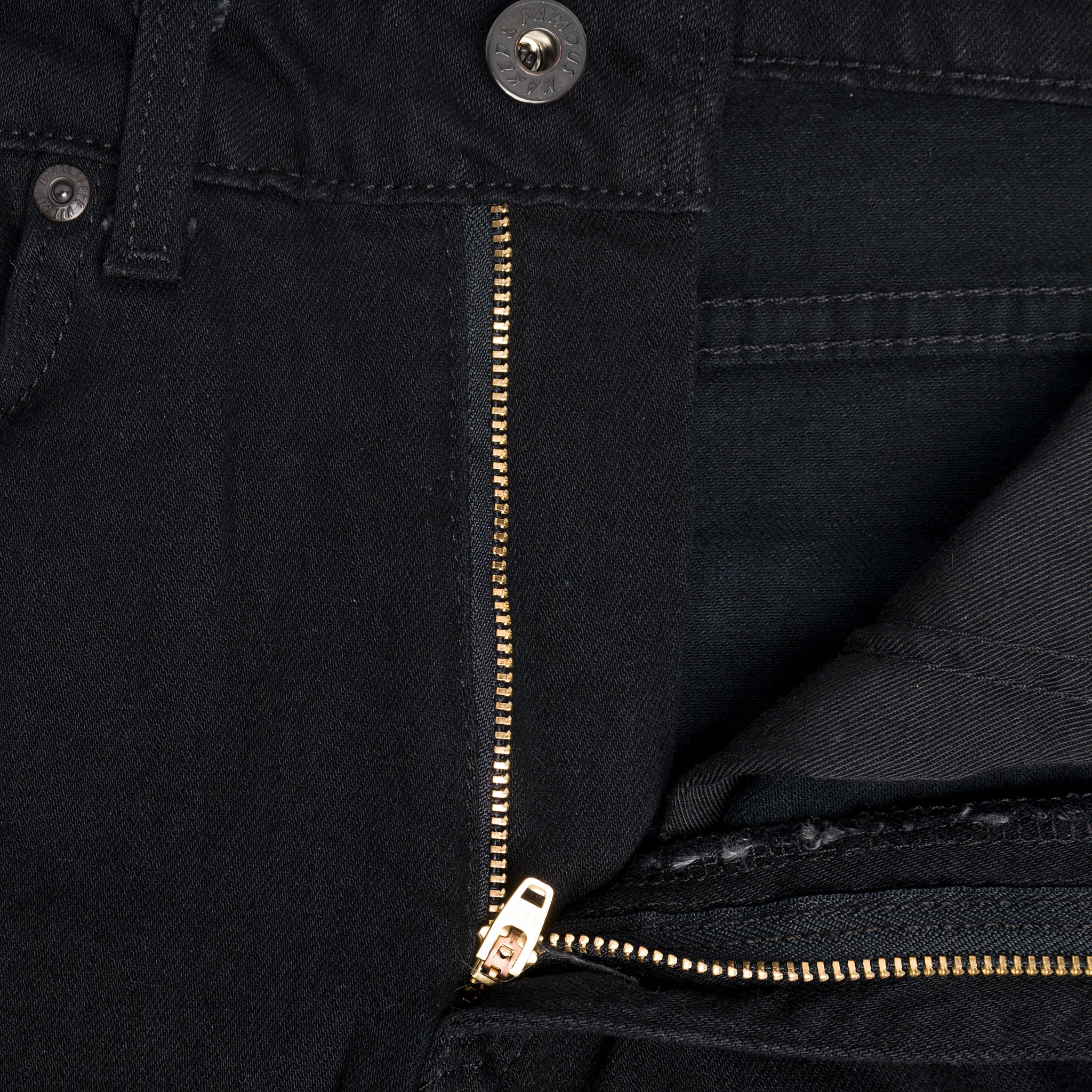 High Skinny - Black Cashmere - Image 7