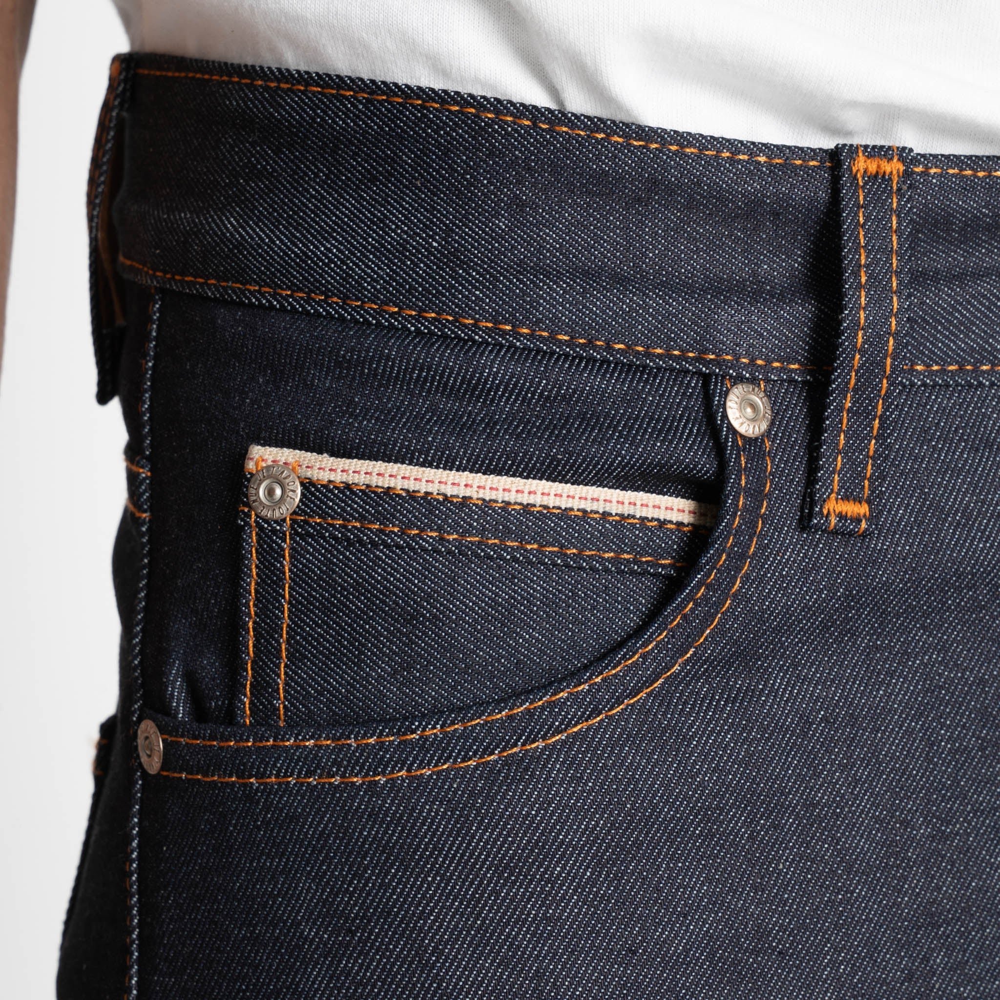 Super Guy - 11oz Stretch Selvedge - Image 5