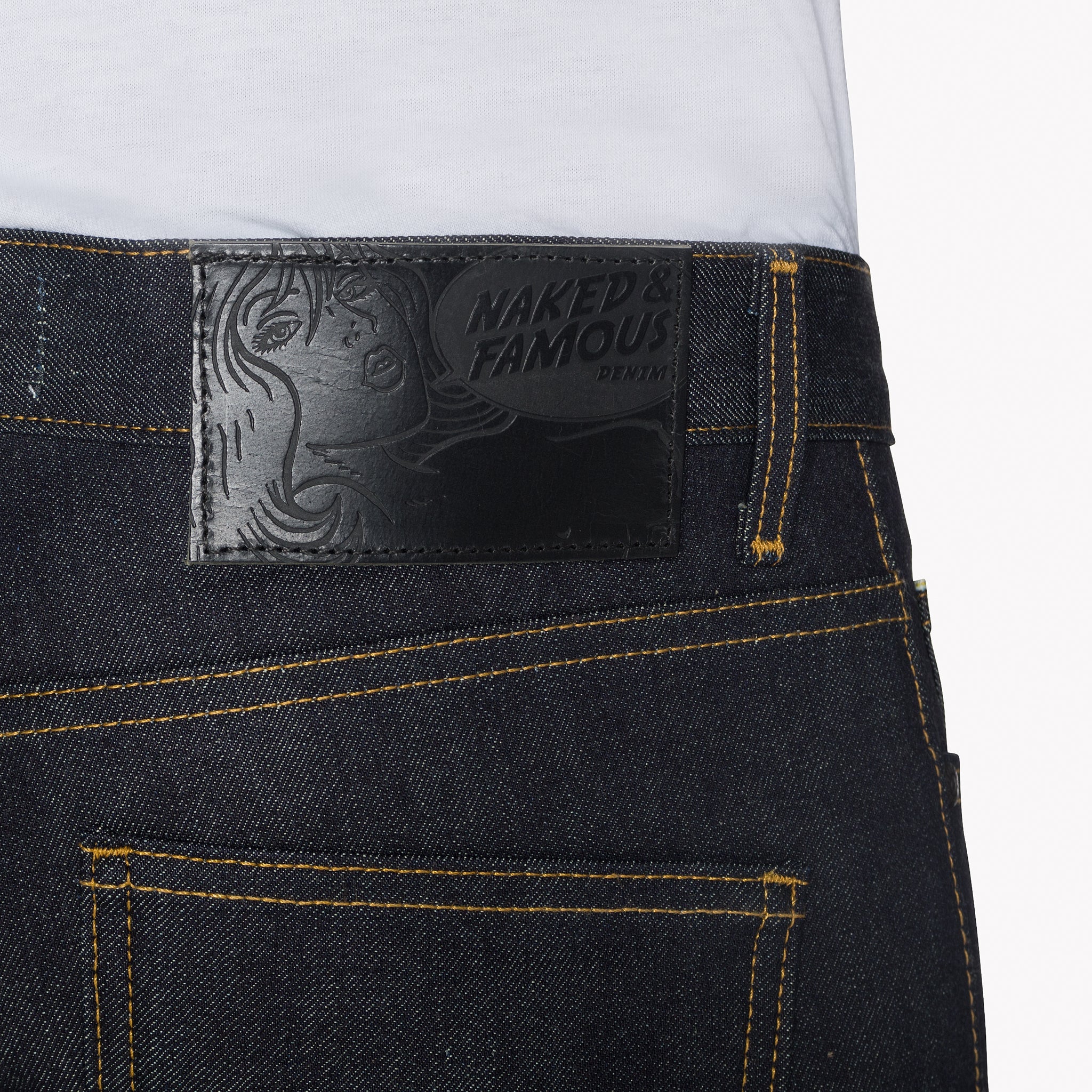 Super Guy - Guardian Selvedge - Image 5