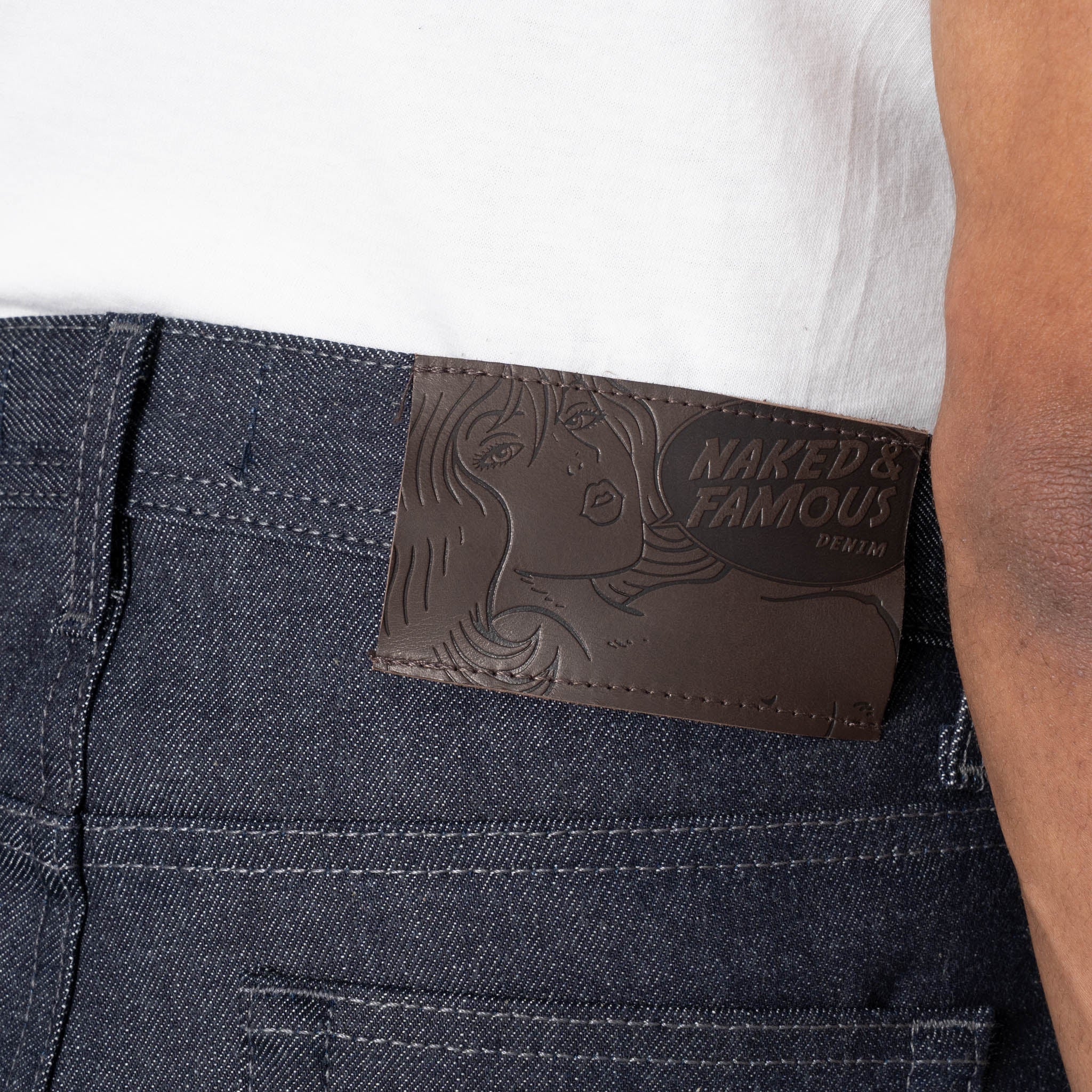 Weird Guy   -   Indigo Selvedge - Image 6