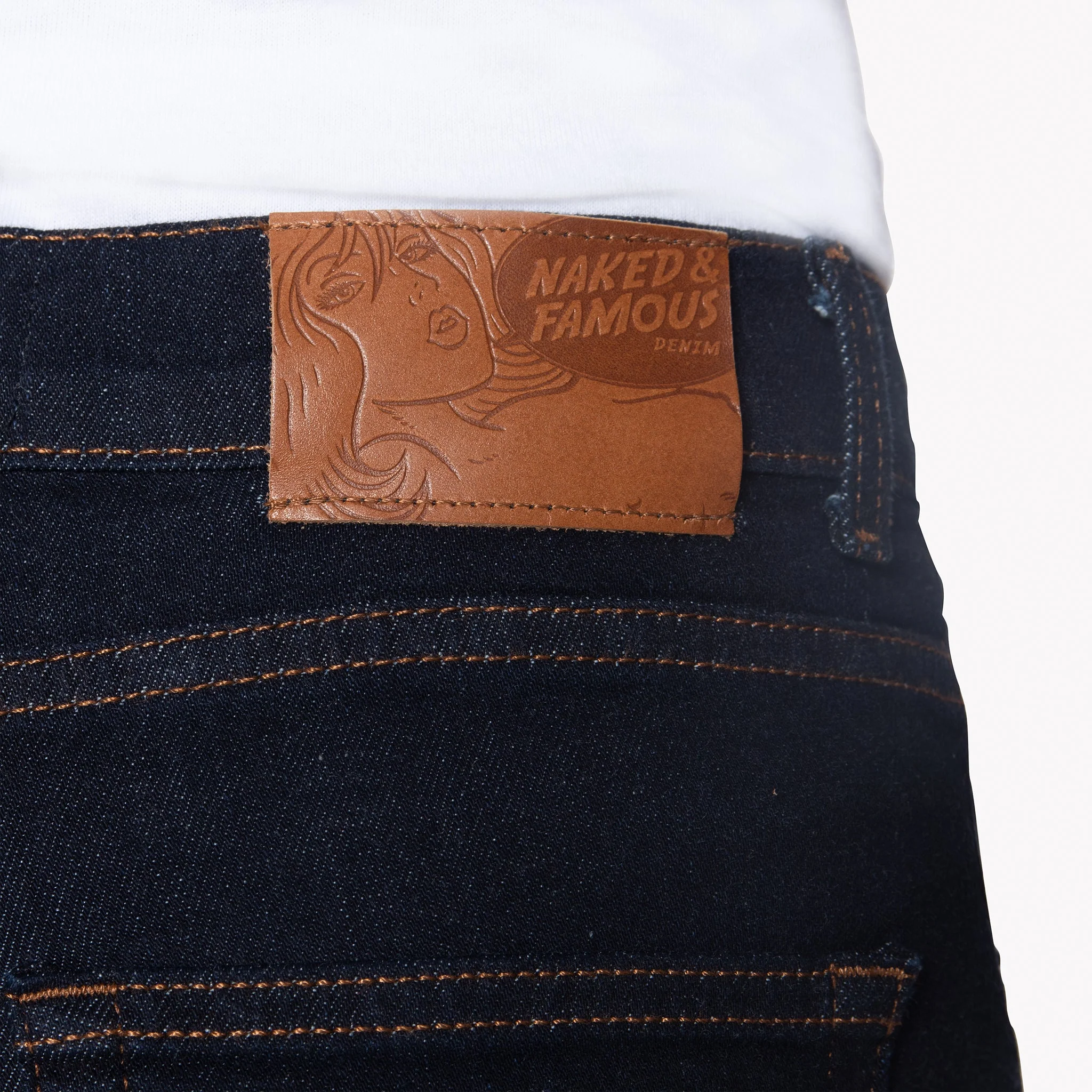 Women's - Max - Active Motion Denim - Image 5